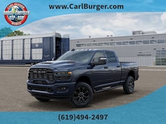 2026 Ram 2500 BLACK EXPRESS CREW CAB 4X4 6'4 BOX Pickup