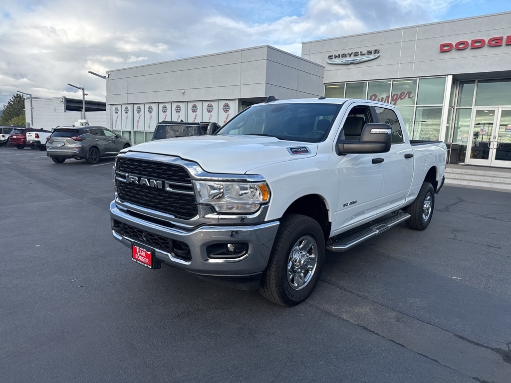 Used 2024 Ram 2500 Big Horn Truck Crew Cab