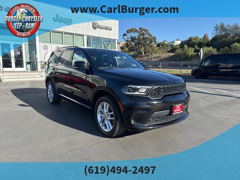 2024 Dodge Durango GT's photo