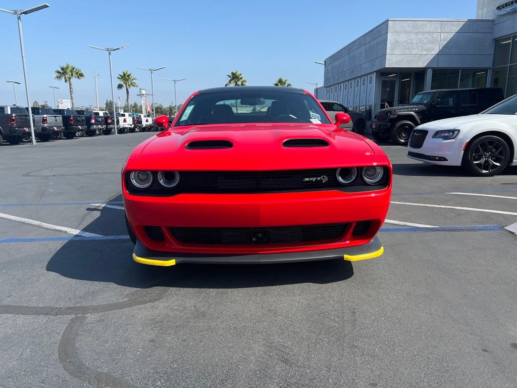 New 2023 Dodge Challenger SRT HELLCAT JAILBREAK Coupe