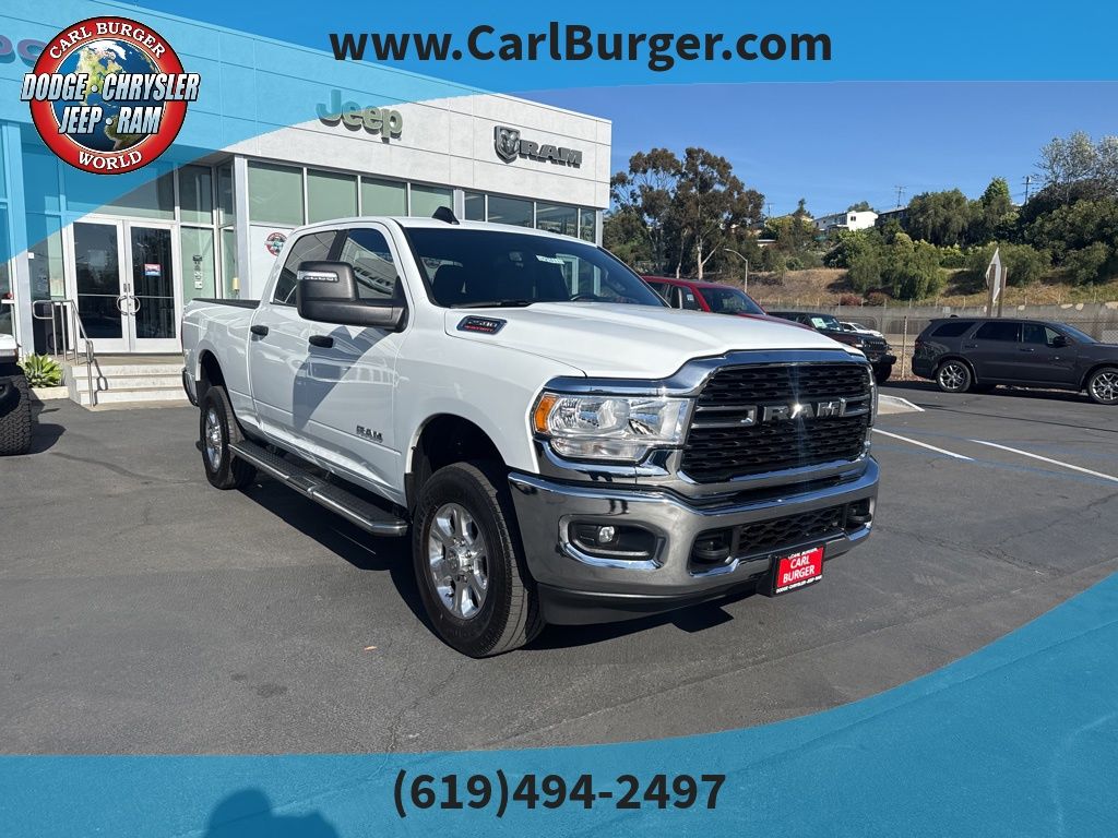 2024 RAM 2500 Big Horn 4X4 Crew Cab SWB's photo