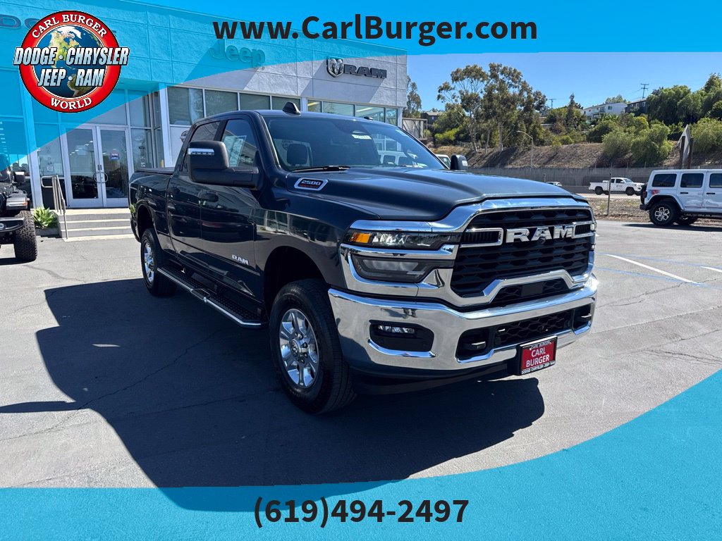 2026 RAM 2500 Pickup