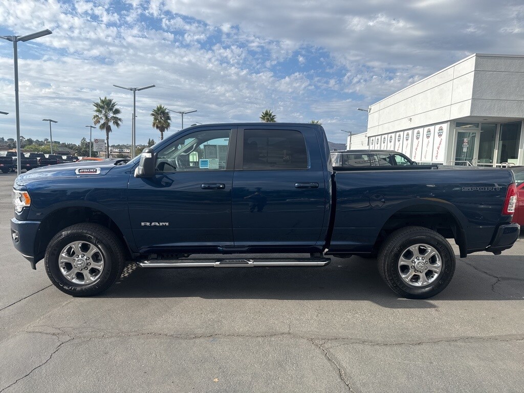 2024 Ram 2500 Big Horn photo 4