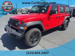 2025 Jeep Wrangler 4-DOOR SPORT Sport Utility