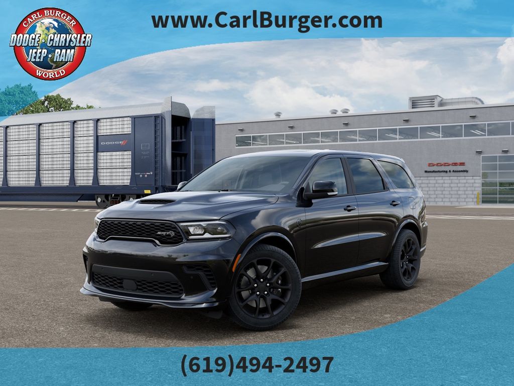 2026 Dodge Durango SRT Hellcat Jailbreak AWD's photo