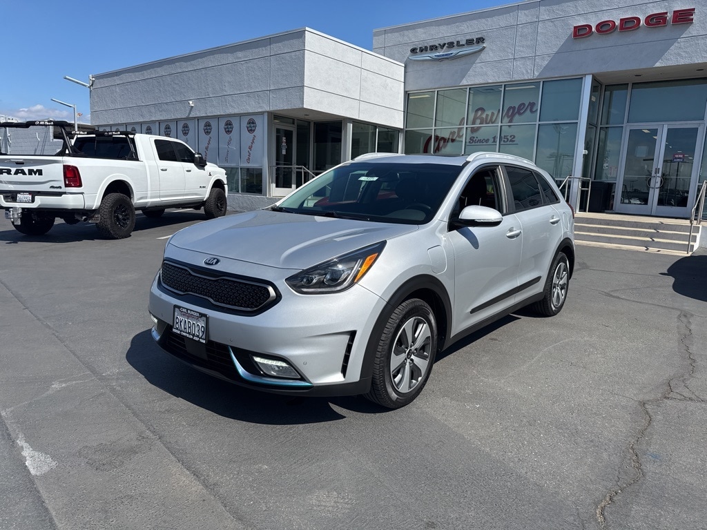 Certified 2019 Kia Niro Plug-In Hybrid EX Premium SUV