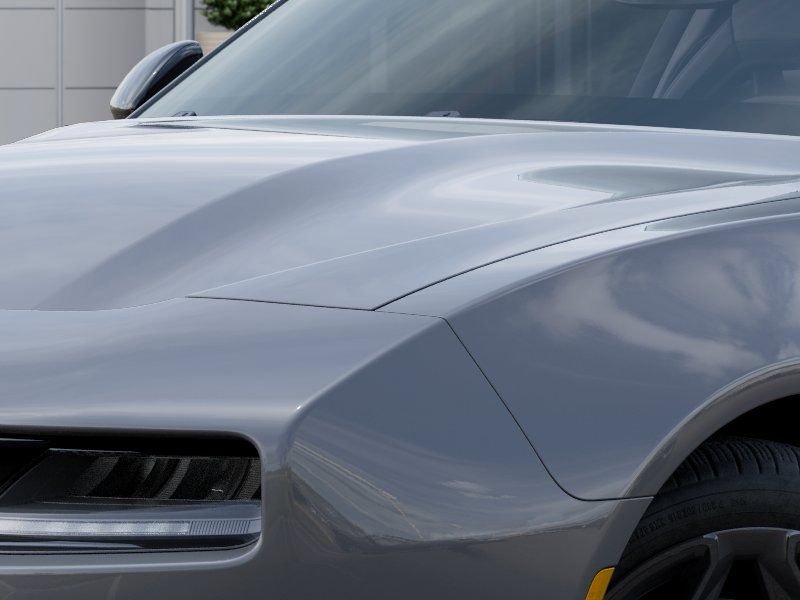 2025 Dodge Charger Daytona R/T - Photo 10