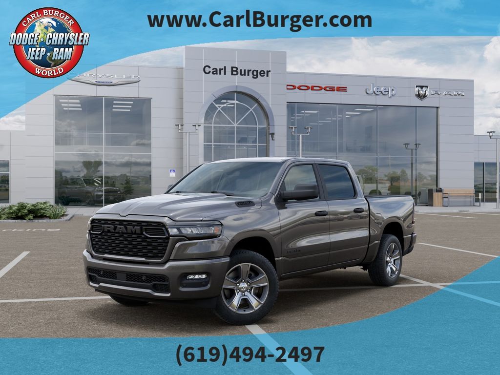 2026 RAM 1500 Express Crew Cab 5'7's photo