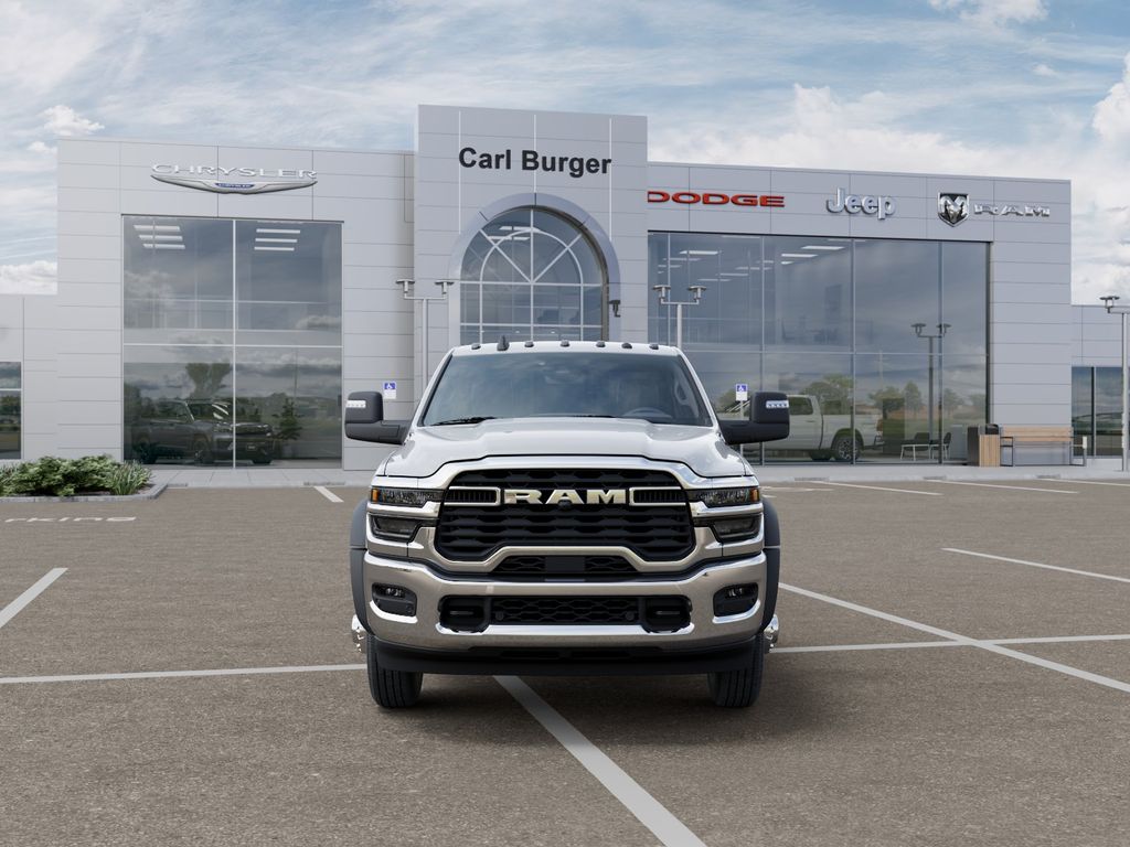 2025 RAM 3500 Chassis Tradesman - Photo 6