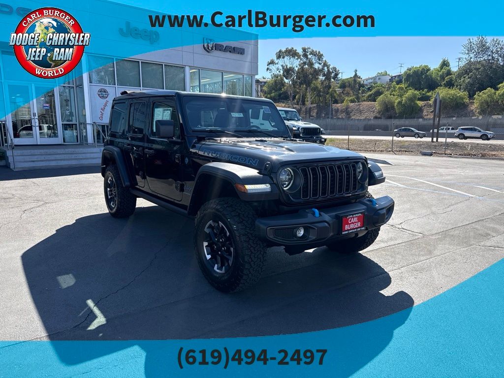  Jeep Wrangler 4xe
