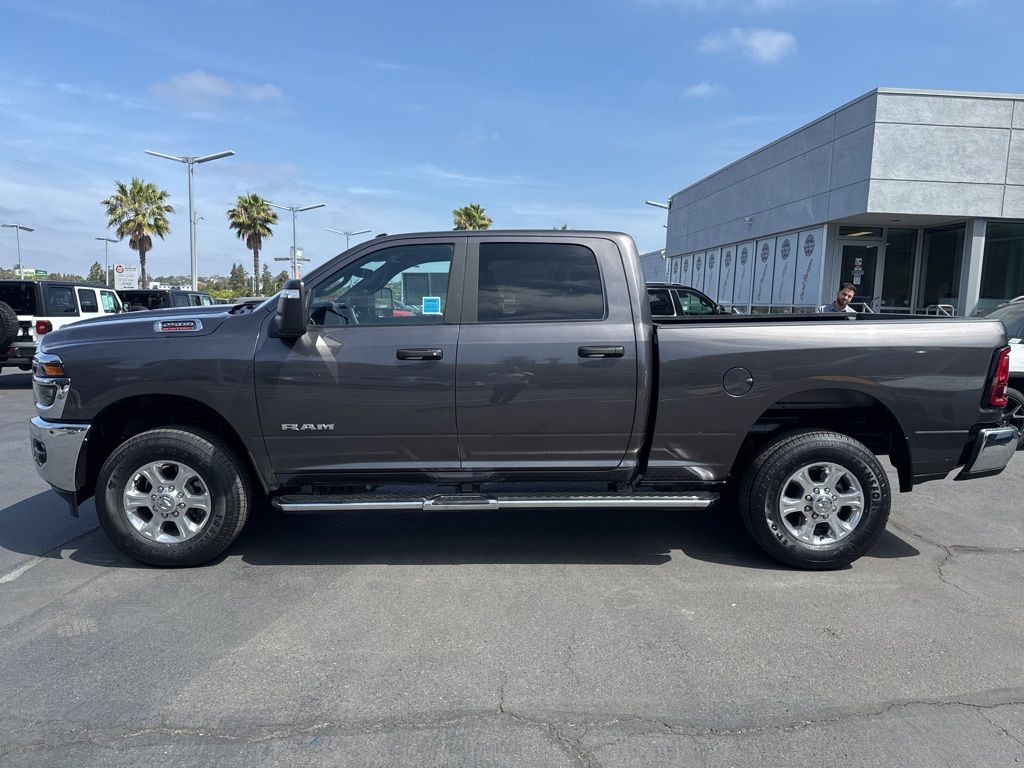 Certified 2025 Ram 2500 Big Horn Truck Crew Cab