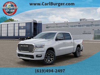 2026 Ram 1500 LARAMIE CREW CAB 4X2 5'7 BOX Pickup