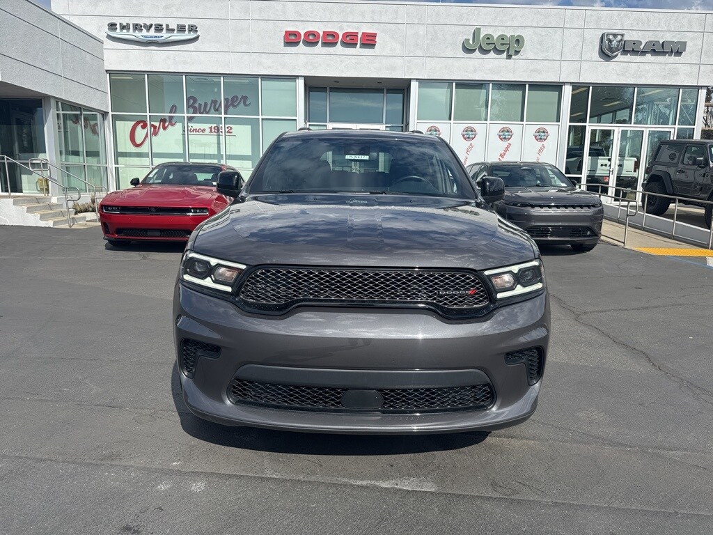 2024 Dodge Durango SXT photo 2