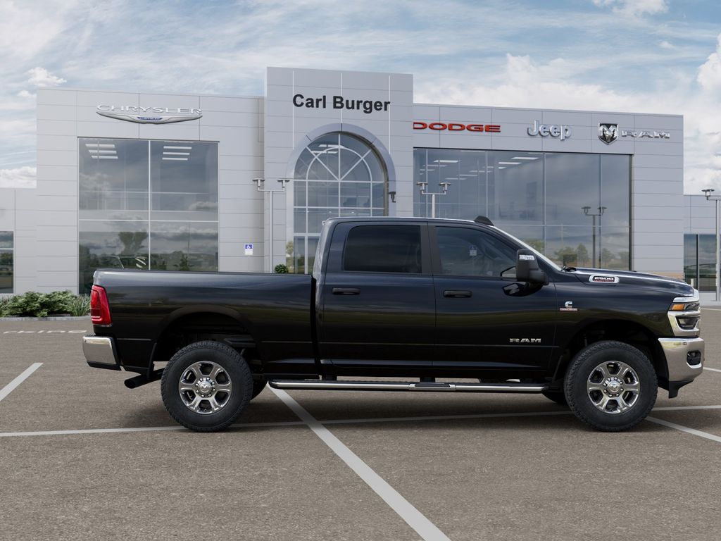 2025 RAM 2500 Big Horn - Photo 21