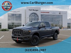 2026 Ram 2500 TRADESMAN CREW CAB 4X4 6'4 BOX Pickup