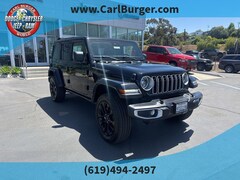 2025 Jeep Wrangler 4xe Sahara SUV
