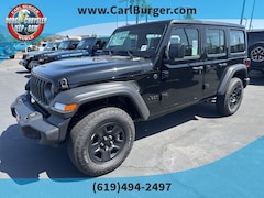 2025 Jeep Wrangler 4-DOOR SPORT Sport Utility