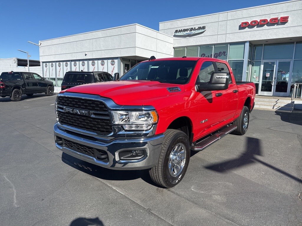 Certified 2024 Ram
