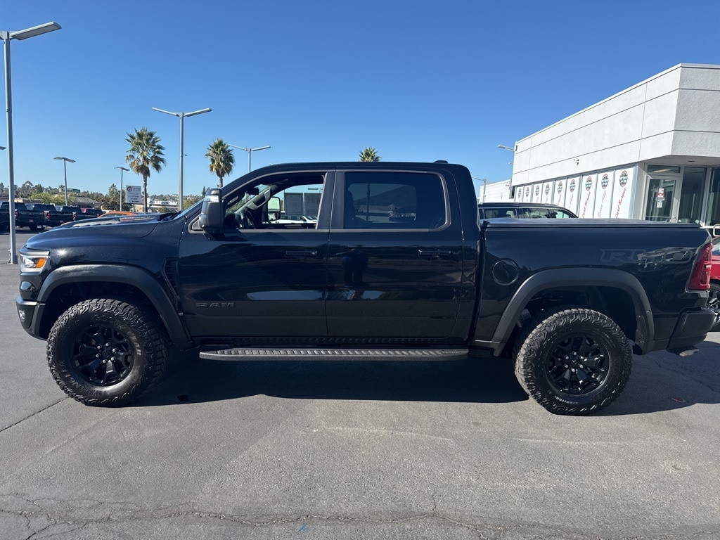 Used 2025 Ram 1500 RHO Truck Crew Cab