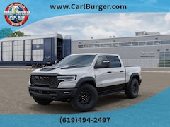 2026 Ram 1500 RHO CREW CAB 4X4 5'7 BOX Pickup