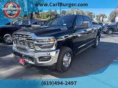 2025 Ram 2500 TRADESMAN CREW CAB 4X4 6'4 BOX Pickup