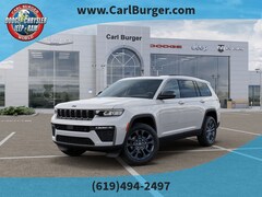 2026 Jeep Grand Cherokee L 85TH ANNIVERSARY EDITION 4X4 Sport Utility