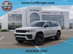 2026 Jeep Grand Cherokee L LAREDO ALTITUDE 4X2 Sport Utility