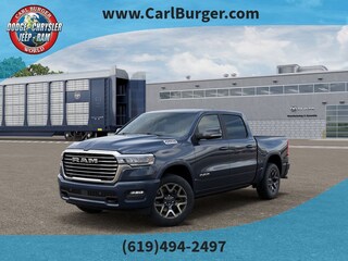 2026 Ram 1500 LARAMIE CREW CAB 4X2 5'7 BOX Pickup