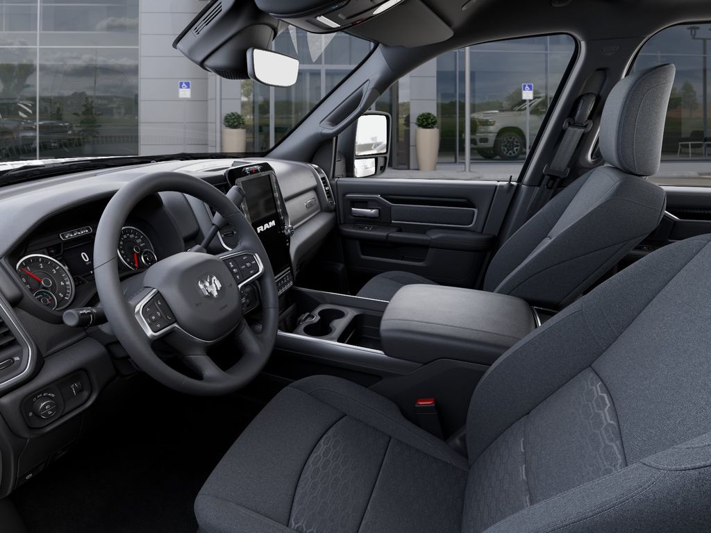 2025 RAM 2500 Big Horn - Photo 22