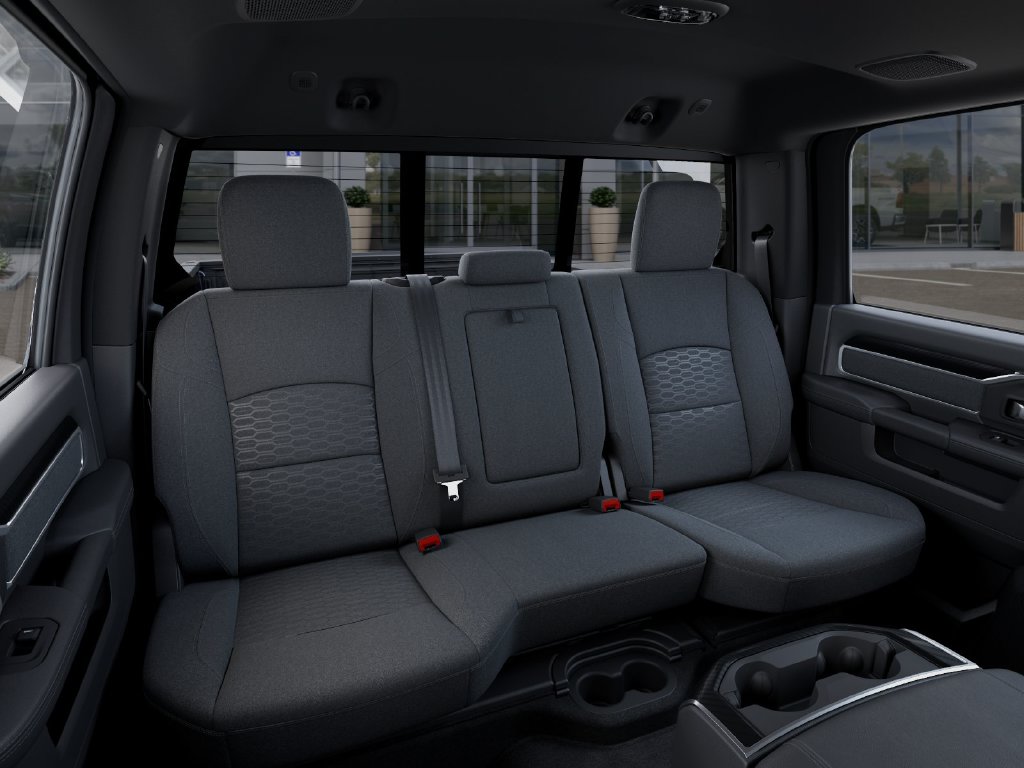 2025 RAM 2500 Big Horn - Photo 15