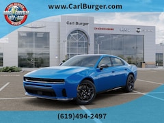 2026 Dodge Charger R/T 4-DOOR AWD Sedan