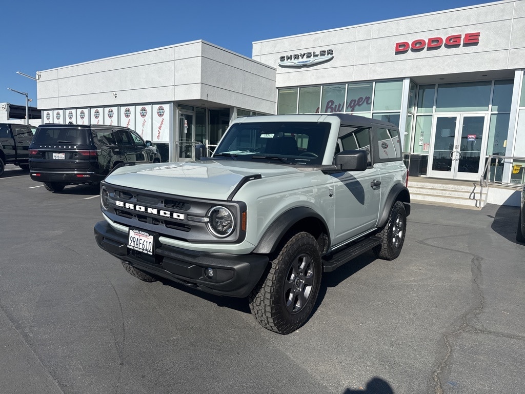 Used 2024 Ford Bronco Big Bend SUV