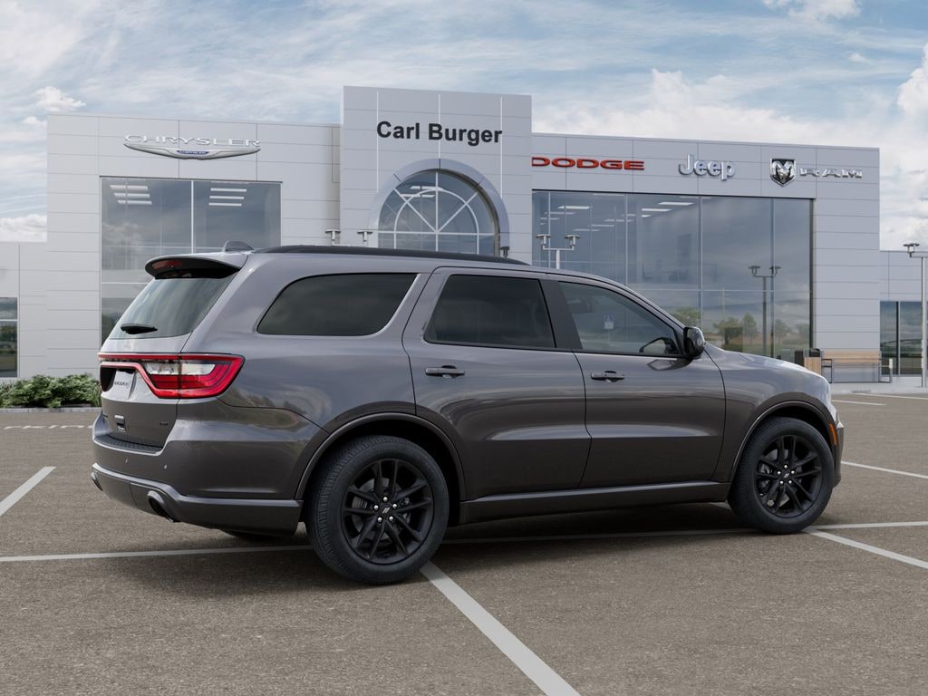 New 2026 Dodge Durango GT AWD Sport Utility