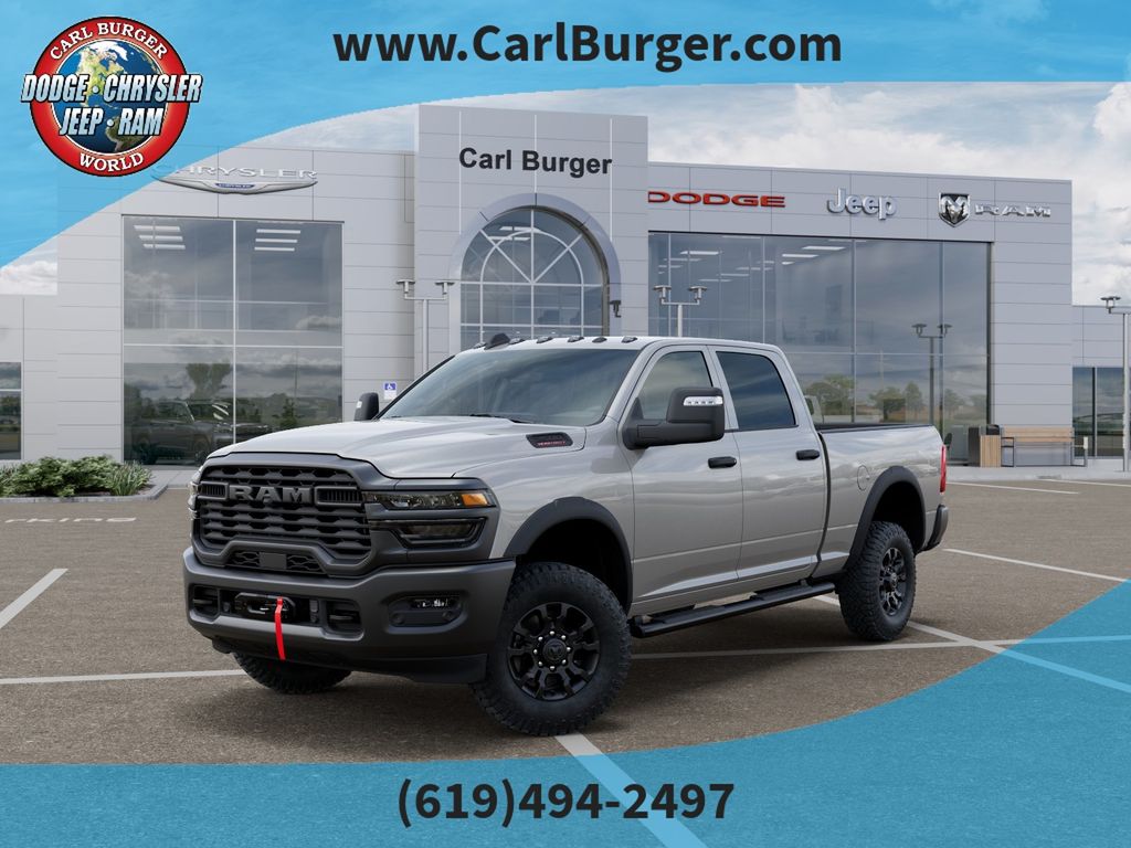 2026 RAM Ram 2500 Pickup
