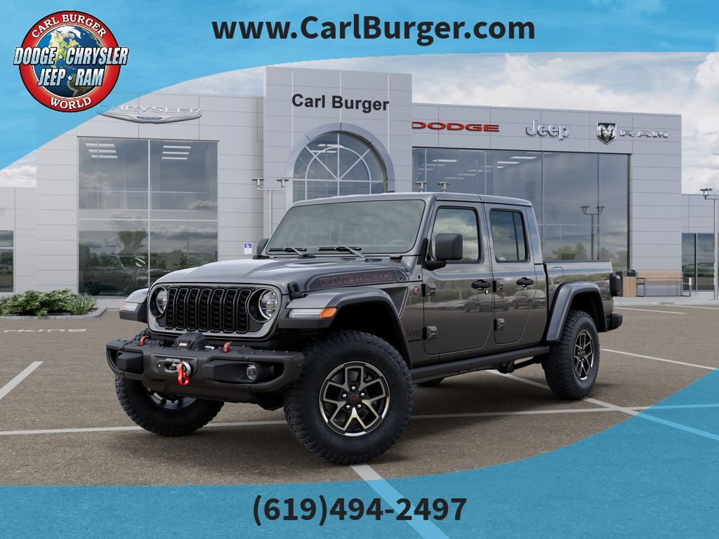 2026 Jeep Gladiator Shadow OPS Auto's photo