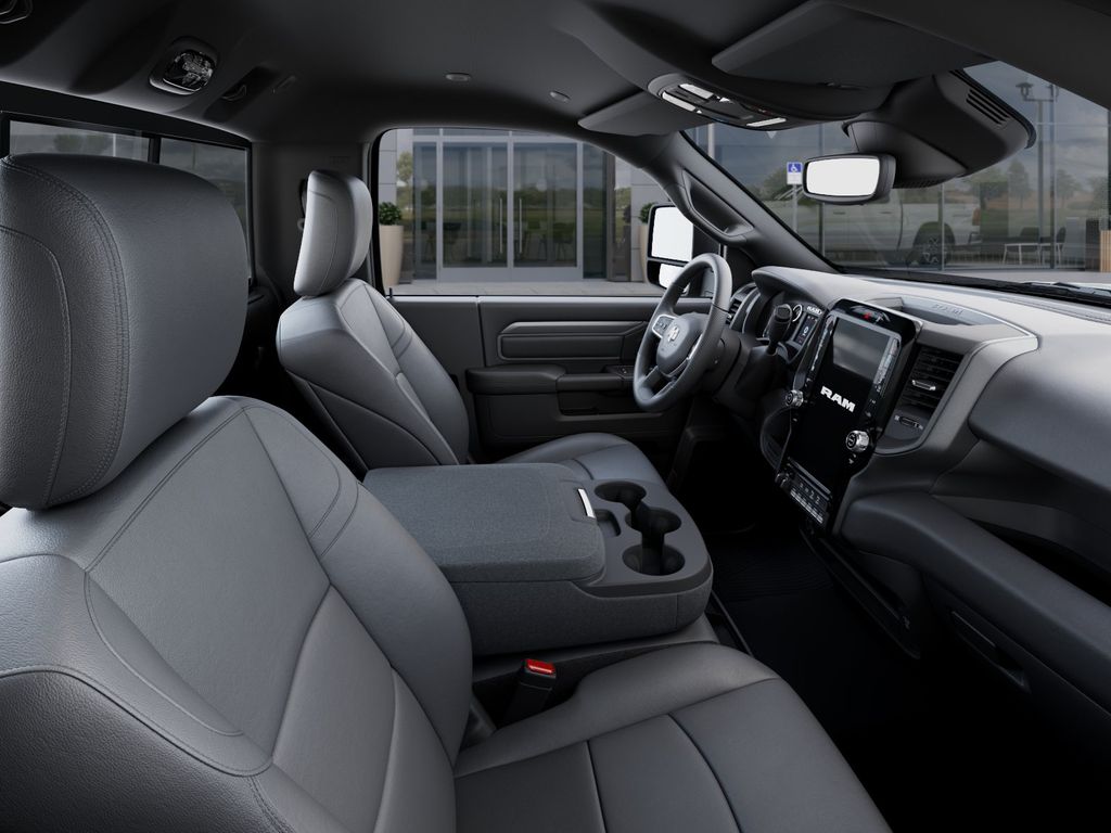 2025 RAM 3500 Chassis Tradesman - Photo 15