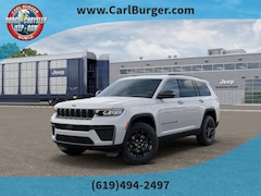 2026 Jeep Grand Cherokee L LAREDO ALTITUDE 4X2 Sport Utility