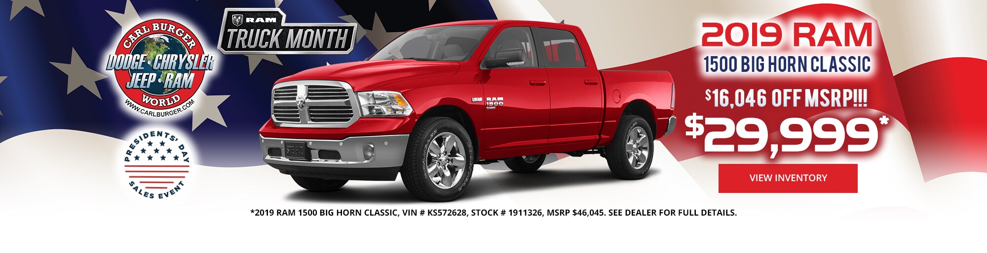 San Diego Dodge Chrysler Jeep Ram Dealer Carl Burger Dcjr La Mesa