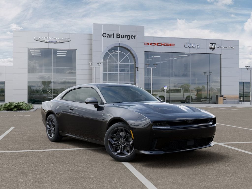2025 Dodge Charger Daytona R/T - Photo 5