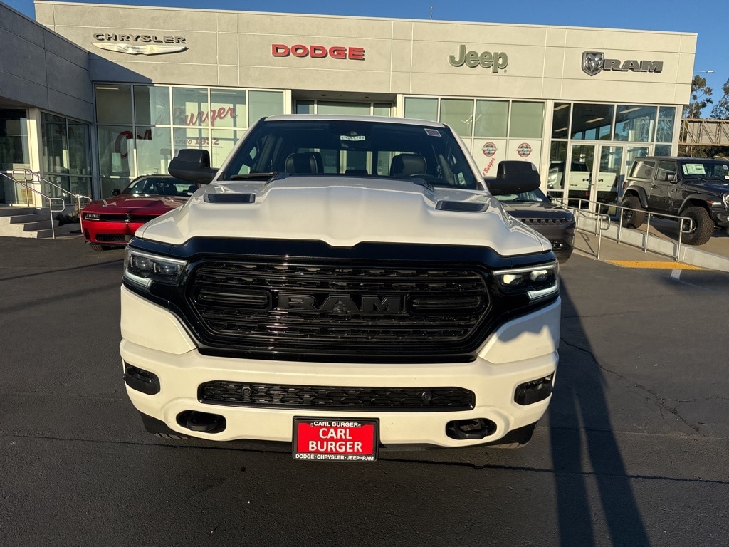 Certified 2024 Ram 1500 Limited Truck Crew Cab