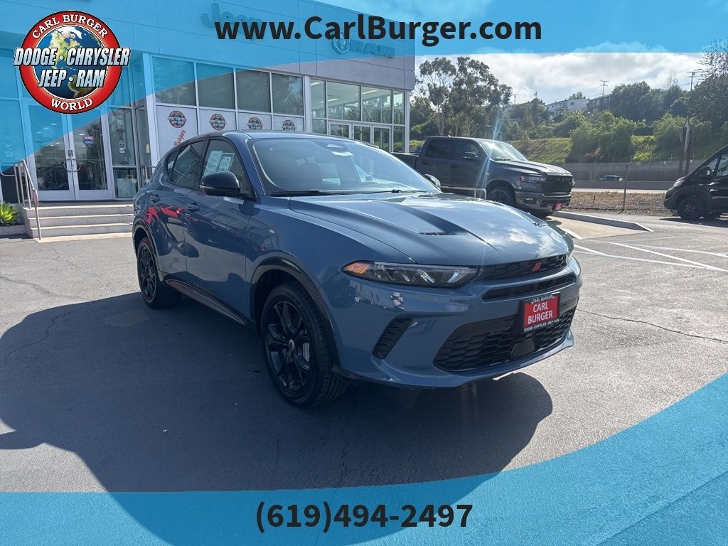Used 2024 Dodge Hornet R/T SUV