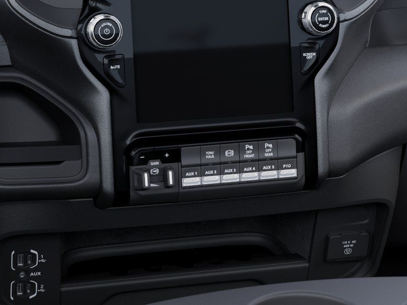 2025 RAM 3500 Chassis Tradesman - Photo 24