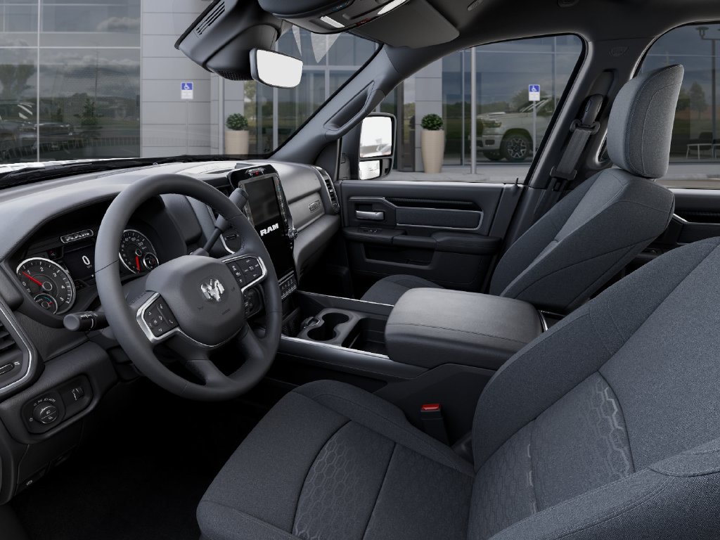 2025 RAM 2500 Big Horn - Photo 22