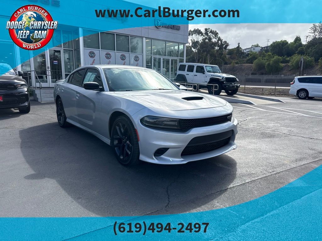 2020 Dodge Charger
