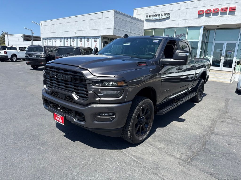 Certified 2026 Ram 2500 Big Horn Truck Crew Cab