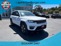 2024 Jeep Grand Cherokee 4xe Base SUV