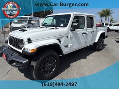 2025 Jeep Gladiator SPORT S 4X4 Pickup