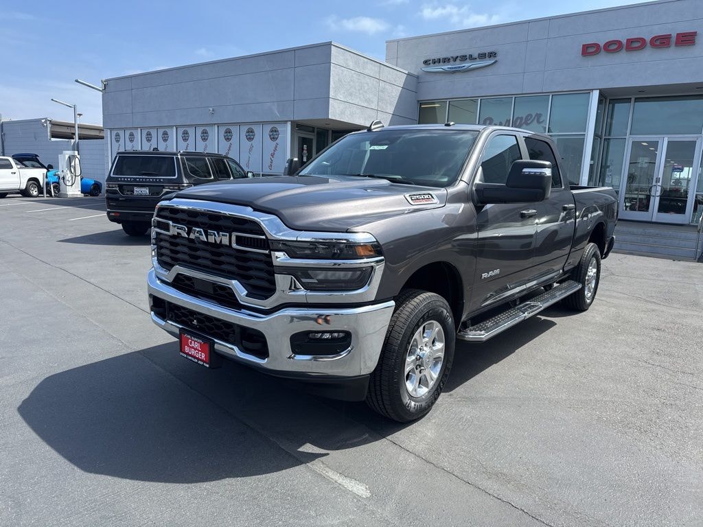 Certified 2025 Ram 2500 Big Horn Truck Crew Cab