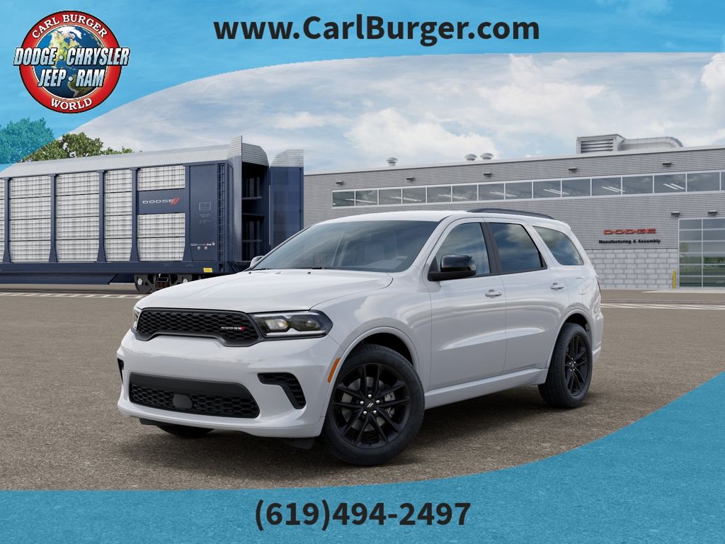 2026 Dodge Durango GT AWD's photo