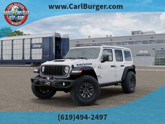 2026 Jeep Wrangler 4-DOOR MOAB 392 Sport Utility